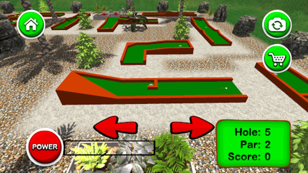 Mini Golf 3D - Preview 2