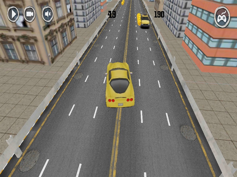 Traffic Bandits - Preview 2