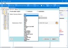 RecoveryTools Zimbra Migrator Wizard screenshot 3