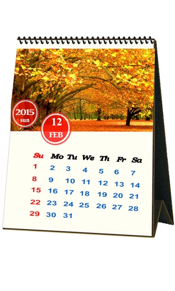 My Calendar Photo Frames - Preview 7