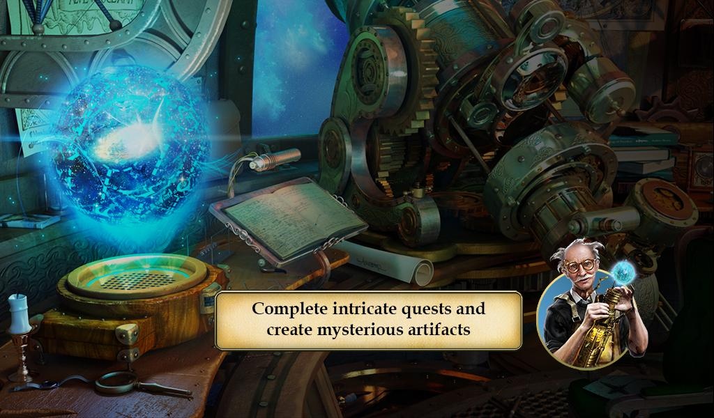 Rooms of Memory - Preview 3
