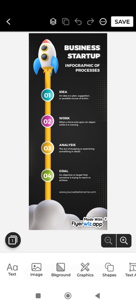 Flyers, Poster Maker, Design - Preview 4