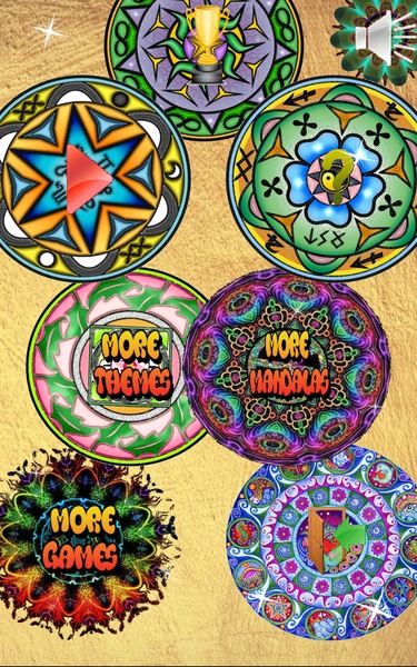Mandala Spinner - Preview 5