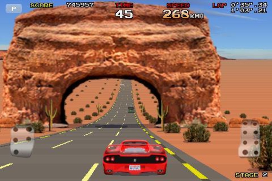 Final Freeway Coin - Preview 1