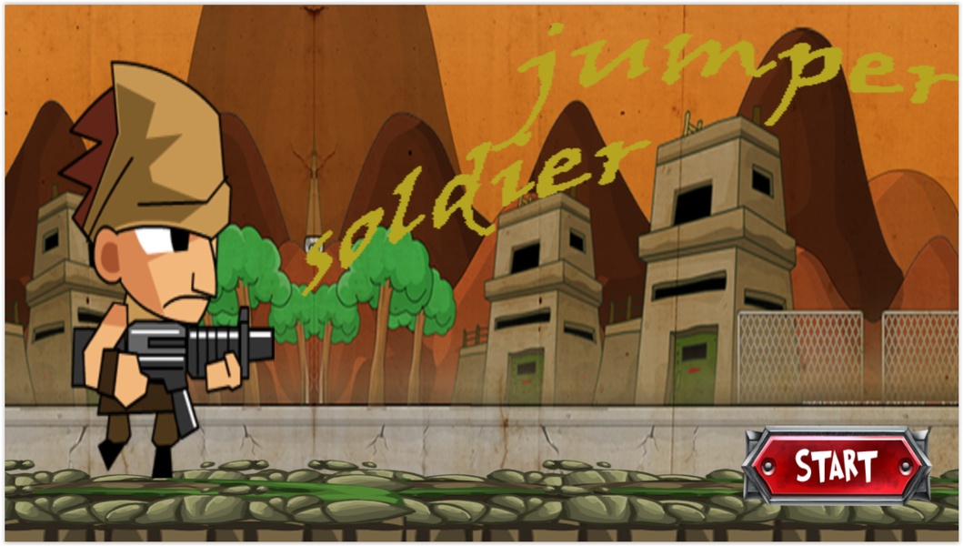 jumper soldier - Preview 1
