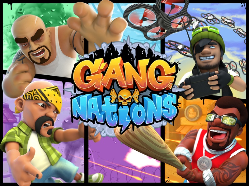 Gang Nations - Preview 7