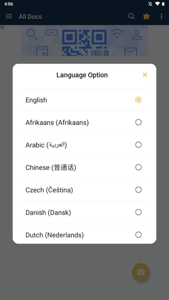 Scanner App - Preview 7