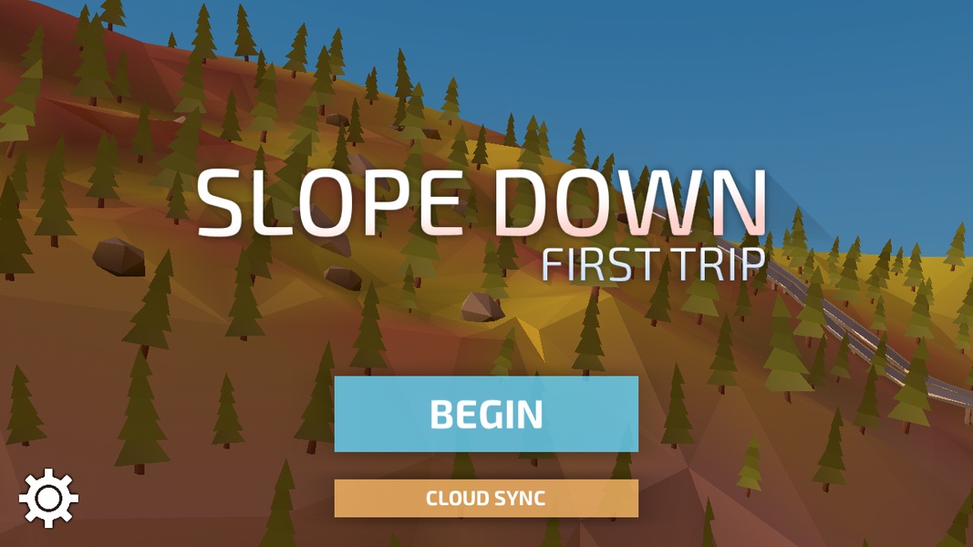 Slope Down: First Trip - Preview 3