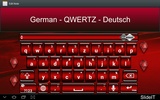 SlideIT German [QWERTZ] Pack screenshot 4