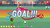 Free Kick Screamers screenshot 5