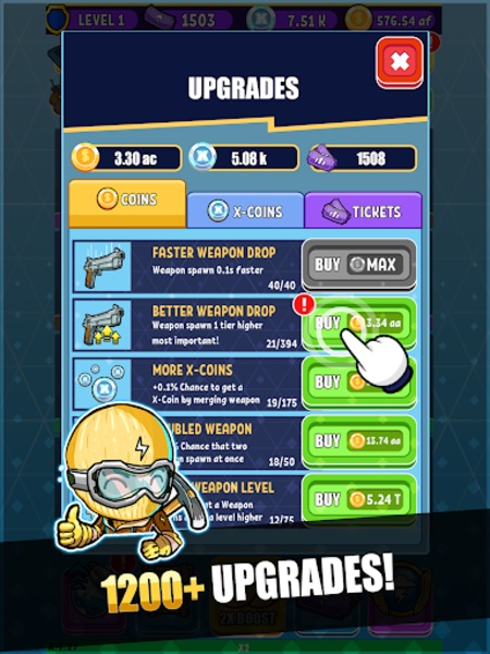 Idle Royale - Preview 4