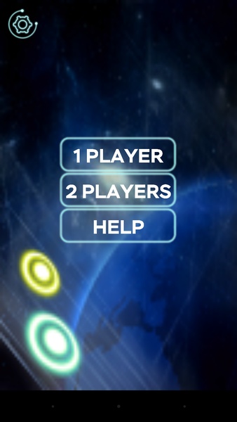 Glow Air Hockey Space - Preview 1