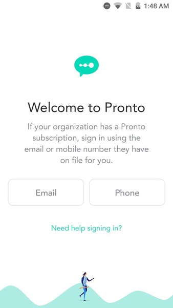 Pronto - Preview 1