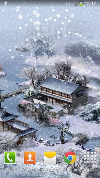 New Year Snow - Preview 6