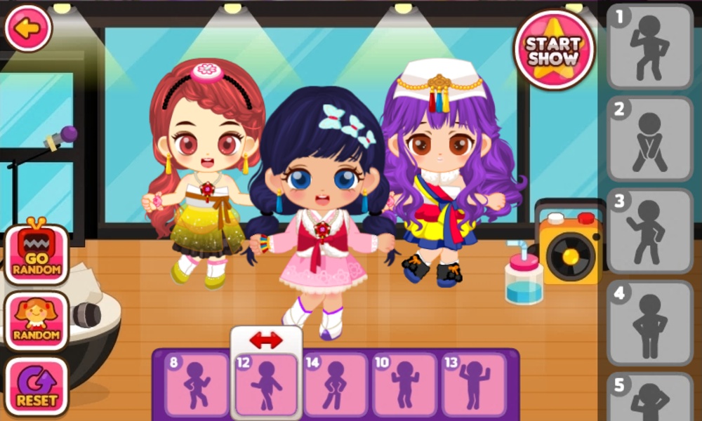 FJ Korean Dress Style - Preview 4