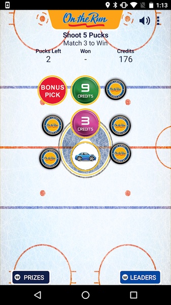 On The Run Deals App - Preview 1