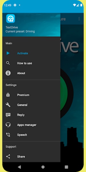 TextDrive - Preview 3