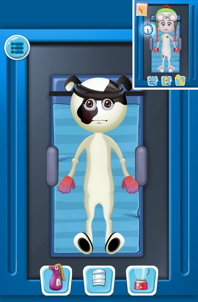 Doctor Hospital Stories - Preview 2
