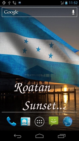 Honduras Flag - Preview 8