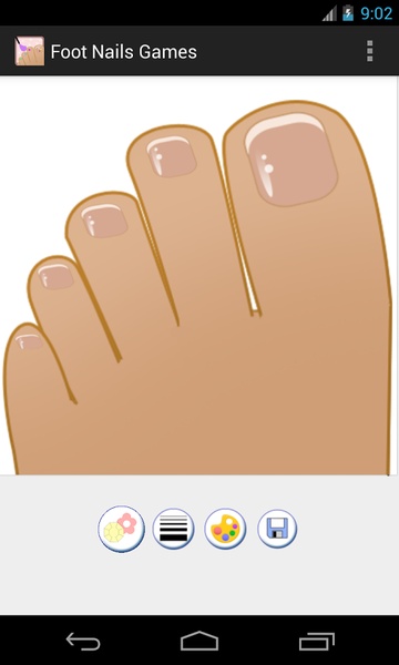 Foot Nails Games - Preview 4