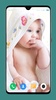 Cute Baby Girl Wallpaper screenshot 9