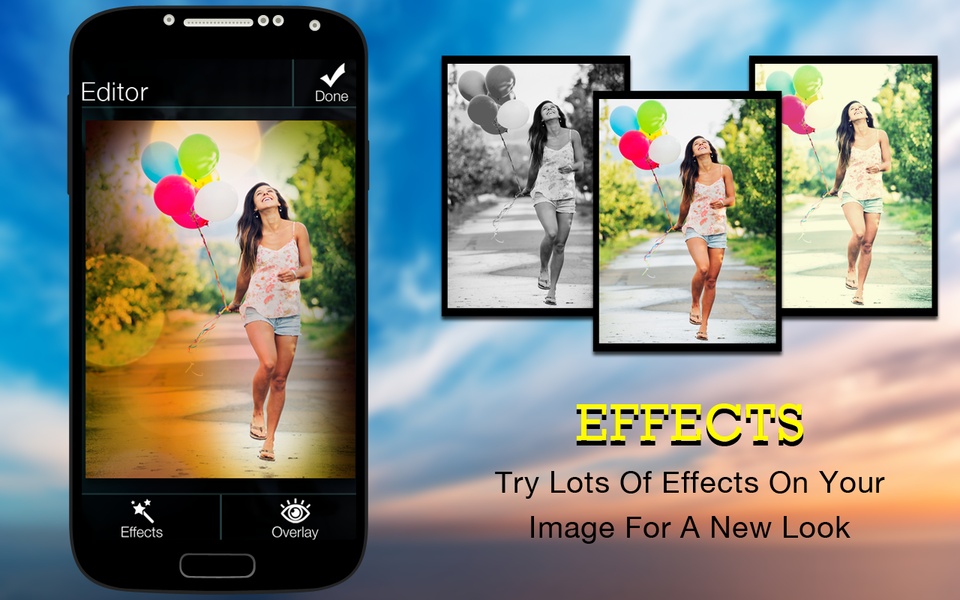 Pic Frame Effects - Preview 2