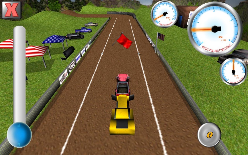 Diesel Pulling Challenge - Preview 4