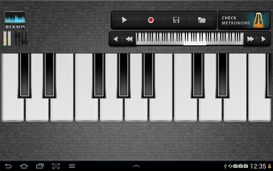 Keyboard Piano - Preview 7