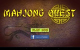 Mahjong Quest screenshot 13