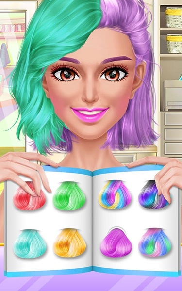 Holiday Hair Salon - Preview 7
