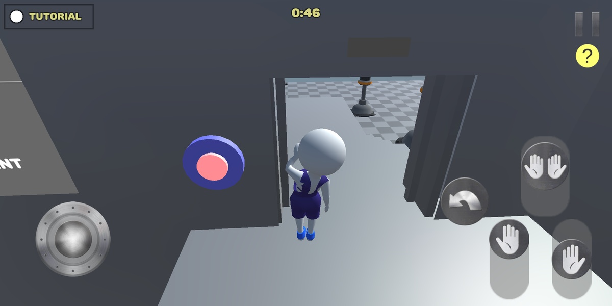 People Fall Flat On Human - Preview 7
