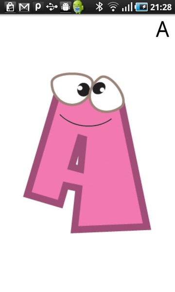 The Alphabet - Preview 4