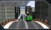 Real Bus Driver 3D Simulator screenshot 15