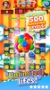 Gummy Caramel Fruits Match 3 screenshot 5