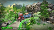 Real Farming Cargo Tractor Simulator 2018 screenshot 3