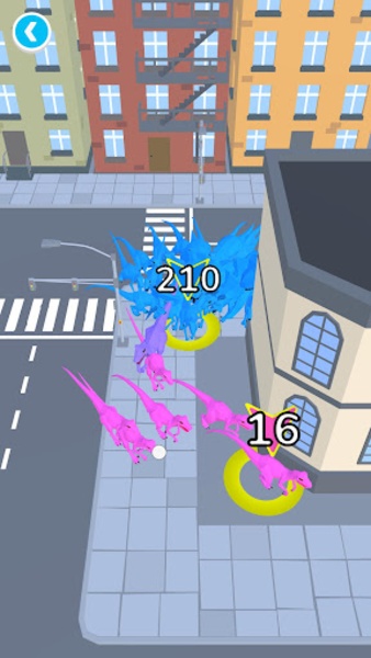 Dino Crowd - Preview 1