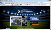 Real Madrid Toolbar screenshot 3
