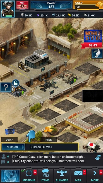Mobile Strike - Preview 6