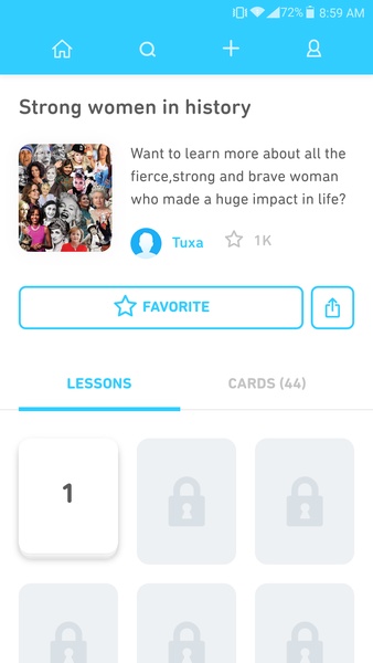 Tinycards - Preview 6
