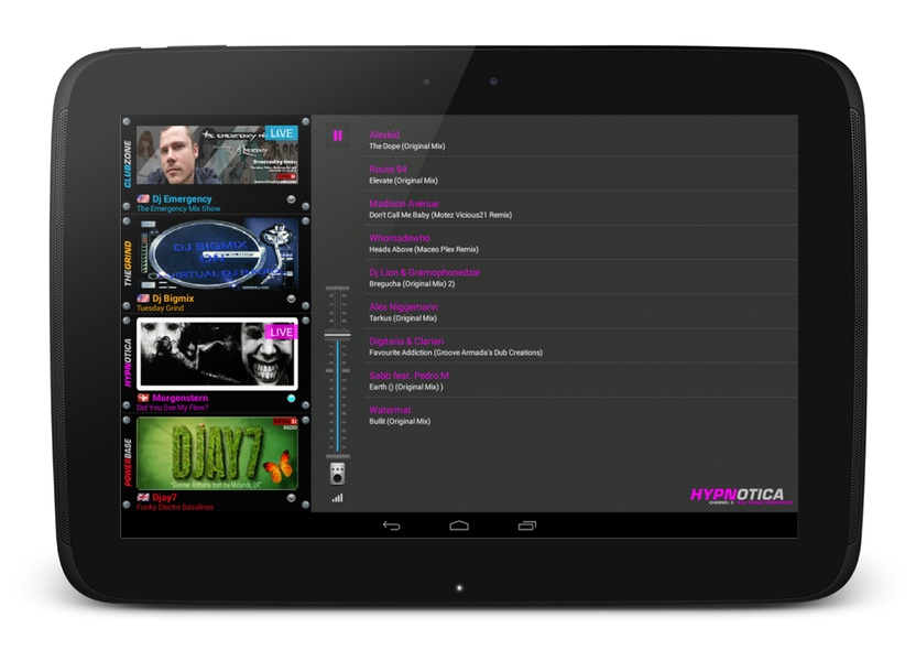 VirtualDJ Radio - Preview 2