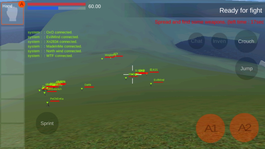 BATTLE ROYAL : Survival Island - Preview 2