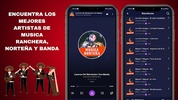 Música Ranchera Mexicana screenshot 5
