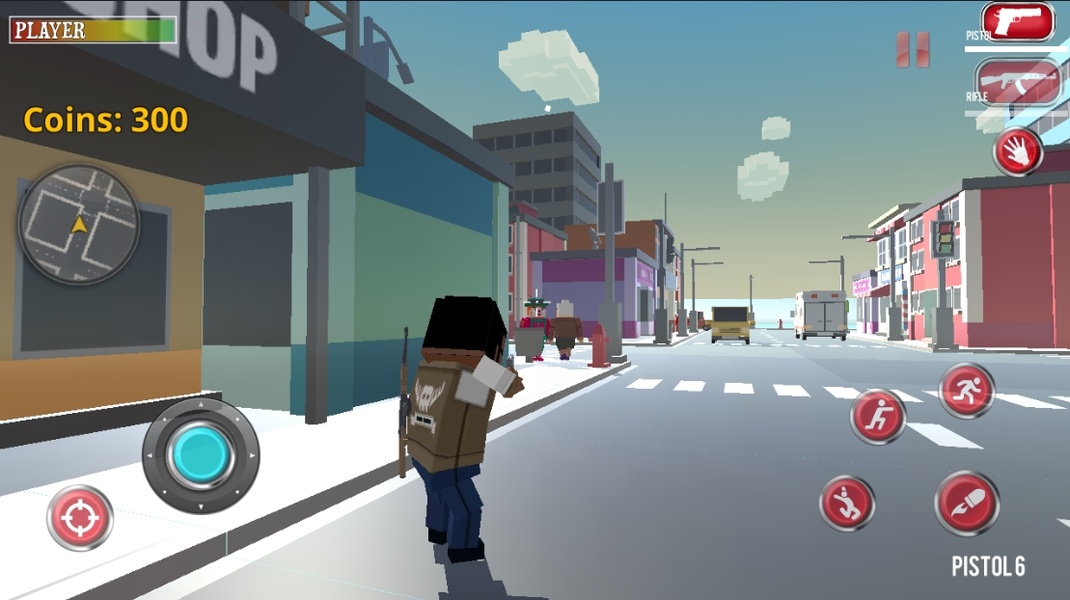 Cube Crime - Preview 1