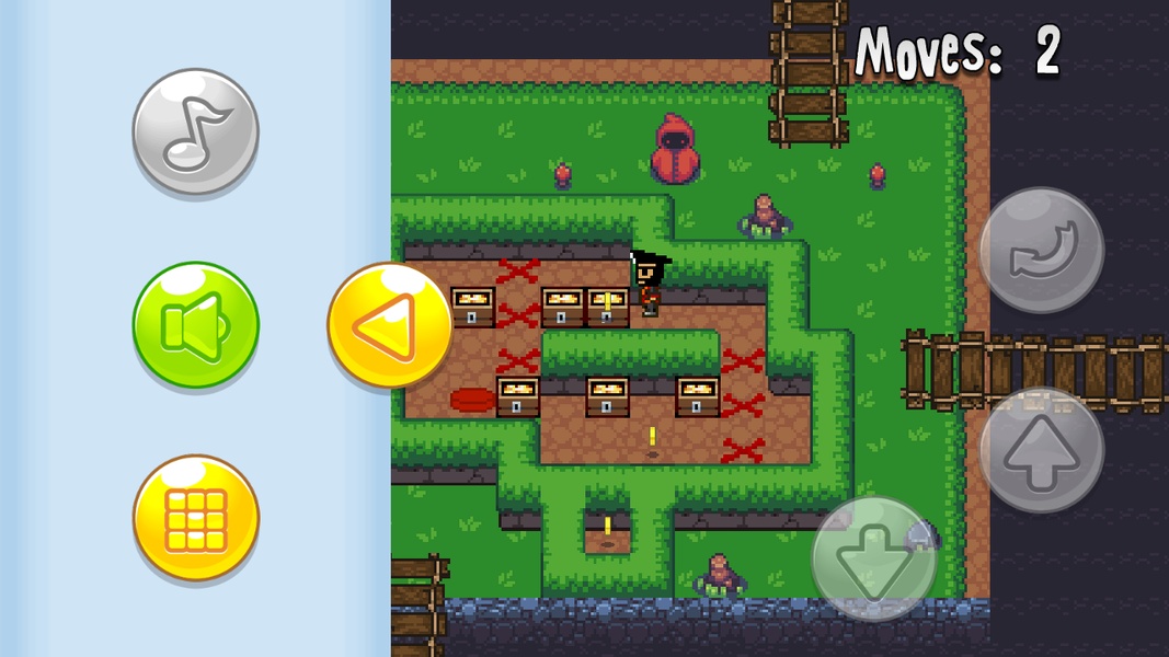 Sokoban Of Pirate - Preview 1