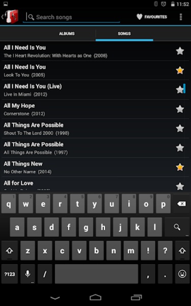 Hillsong Lyrics - Preview 8
