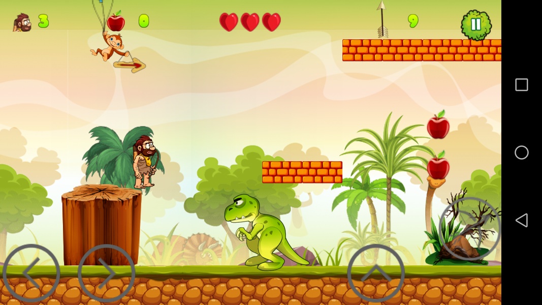 Caveman Adventures - Preview 5