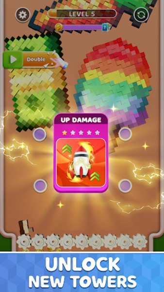 Pixel Crusher Demolish - Preview 9