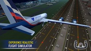 Flight Simulator: Plane Games screenshot 1