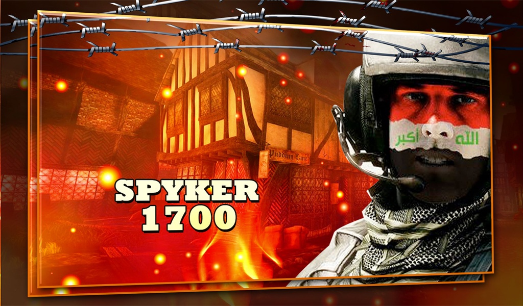 Spyker 1700 - Preview 5