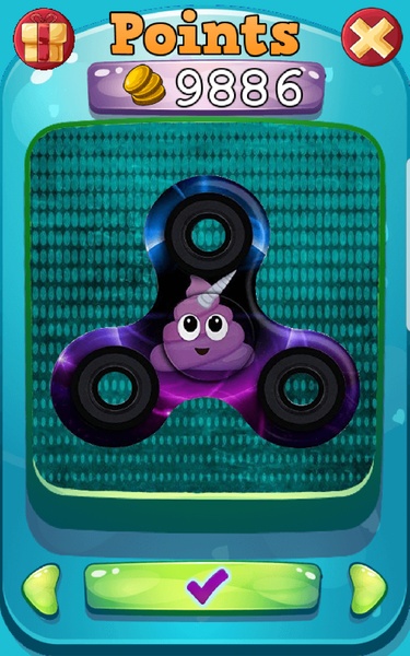 Swipe Spinner - Preview 3